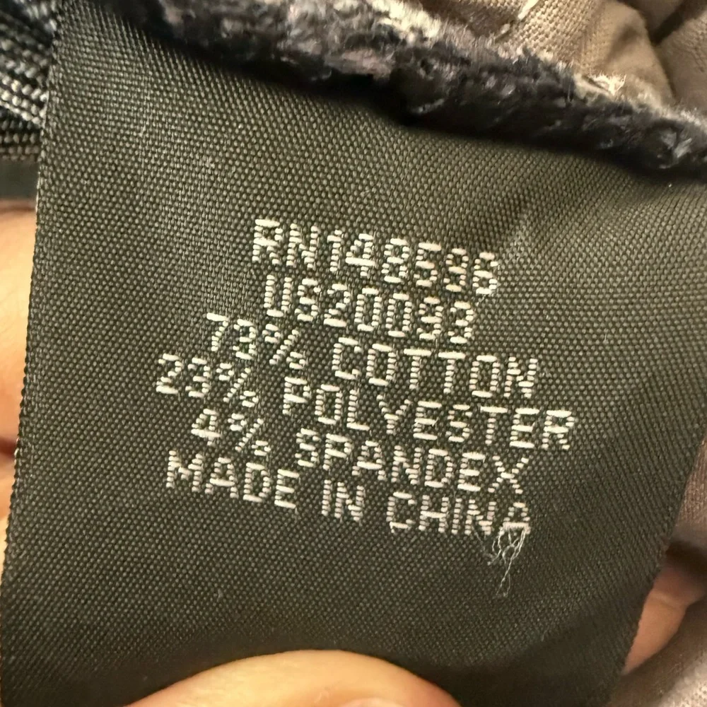 Universal Standard Blue Skinny Jeans Size 20L - Picture 2 of 4